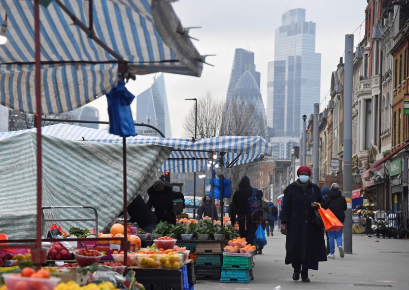 معدل التضخم في بريطانيا يقفز إلى 2.5% في يونيو