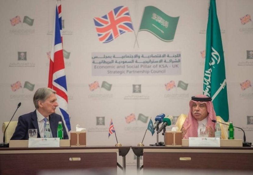 مجلس الشراكة السعودي - البريطاني يبحث تعزيز التعاون وتطوير التجارة والاستثمار