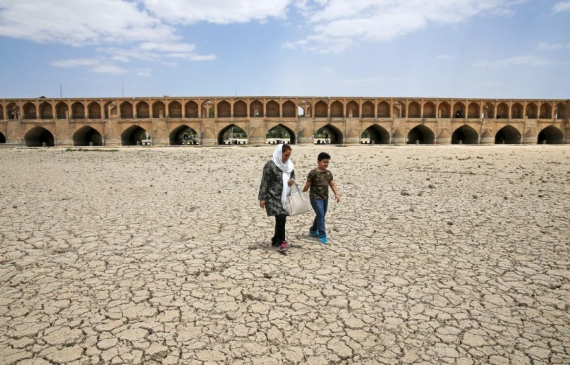 الأمم المتحدة تحض طهران على معالجة مشكلة شح المياه بدل قمع المتظاهرين