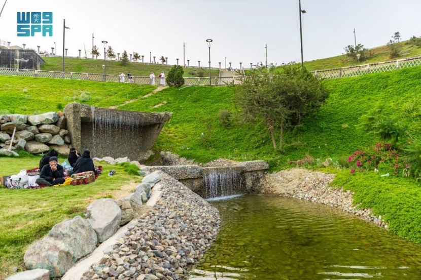 الباحة .. عروس الغابات والغيوم والضباب ومتنفس للسياحة