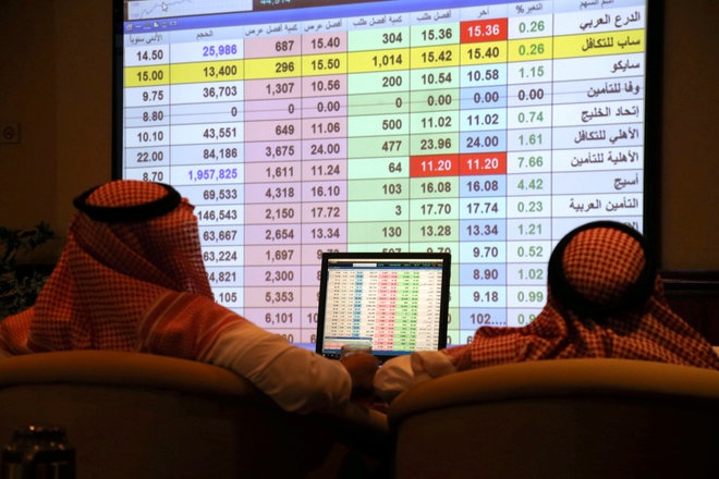 صفقة خاصة في السوق السعودي على سهم "أرامكو" بـ 37.5 مليون ريال