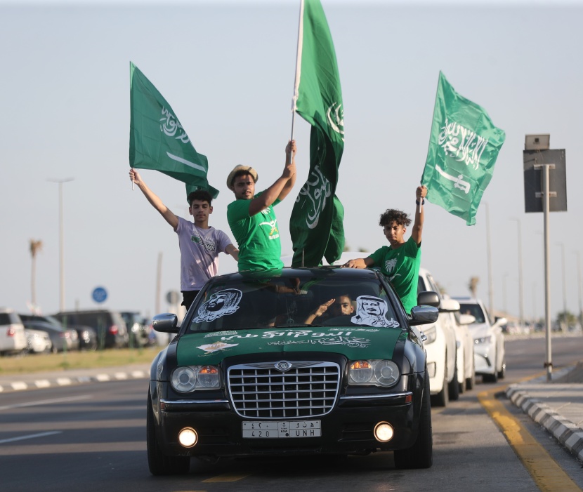 احتفالات اليوم الوطني السعودي في المنطقة الشرقية