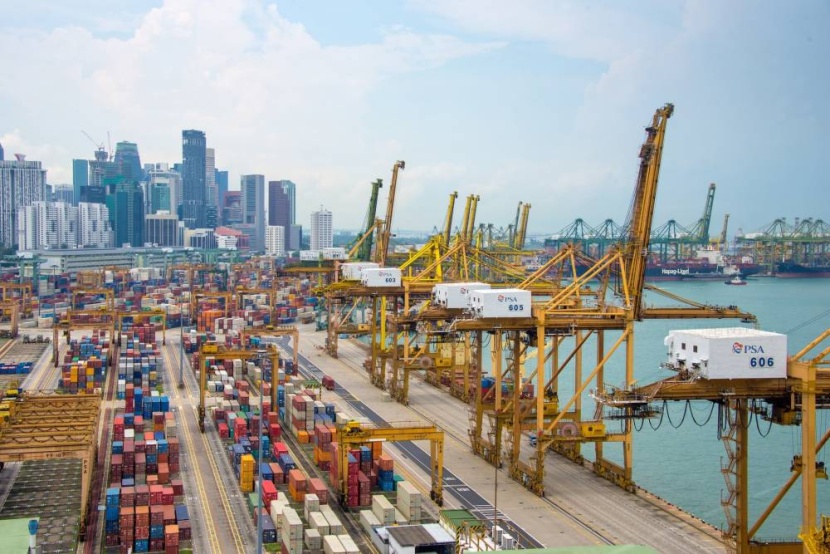 اقتصاد سنغافورة يتوسع عبر «تجارة المستودعات» .. السلع والخدمات تمثل 320 % من الناتج