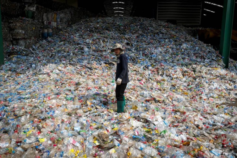 اتفاق أوروبي لمكافحة التلوث الناجم عن 8.3 مليار طن من البلاستيك