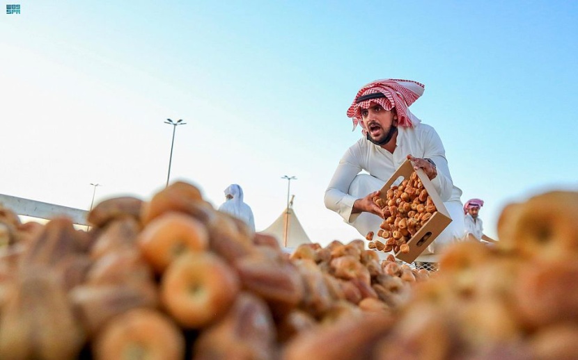 التمور السعودية .. تجاوزت الحدود ووصلت إلى 107 وجهة دولية