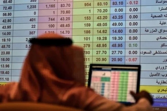 الأسهم السعودية تواصل تراجعها للجلسة الثالثة وتغلق قرب مستوى 11850 نقطة