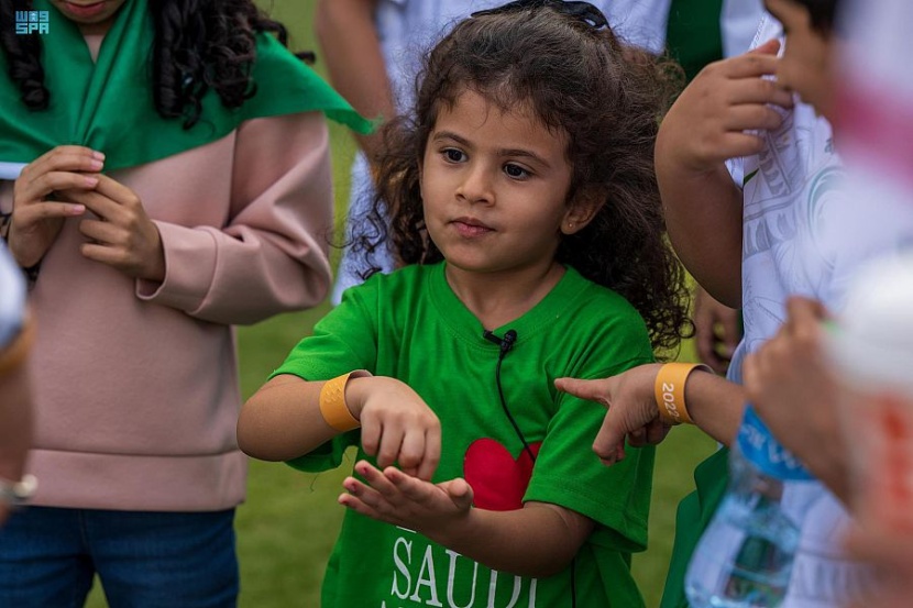 الاحتفال بالانتصار التاريخي في مرسول بارك