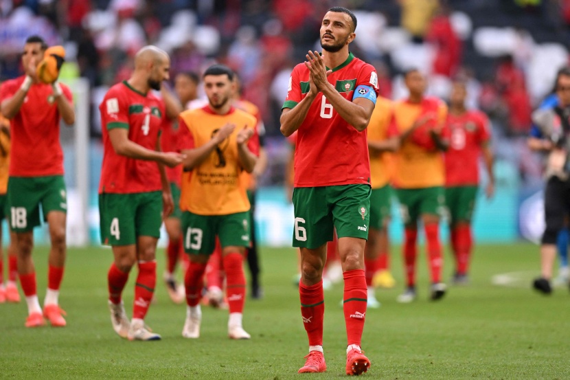 المغرب تستهل مشوارها في المونديال بالتعادل مع كرواتيا 