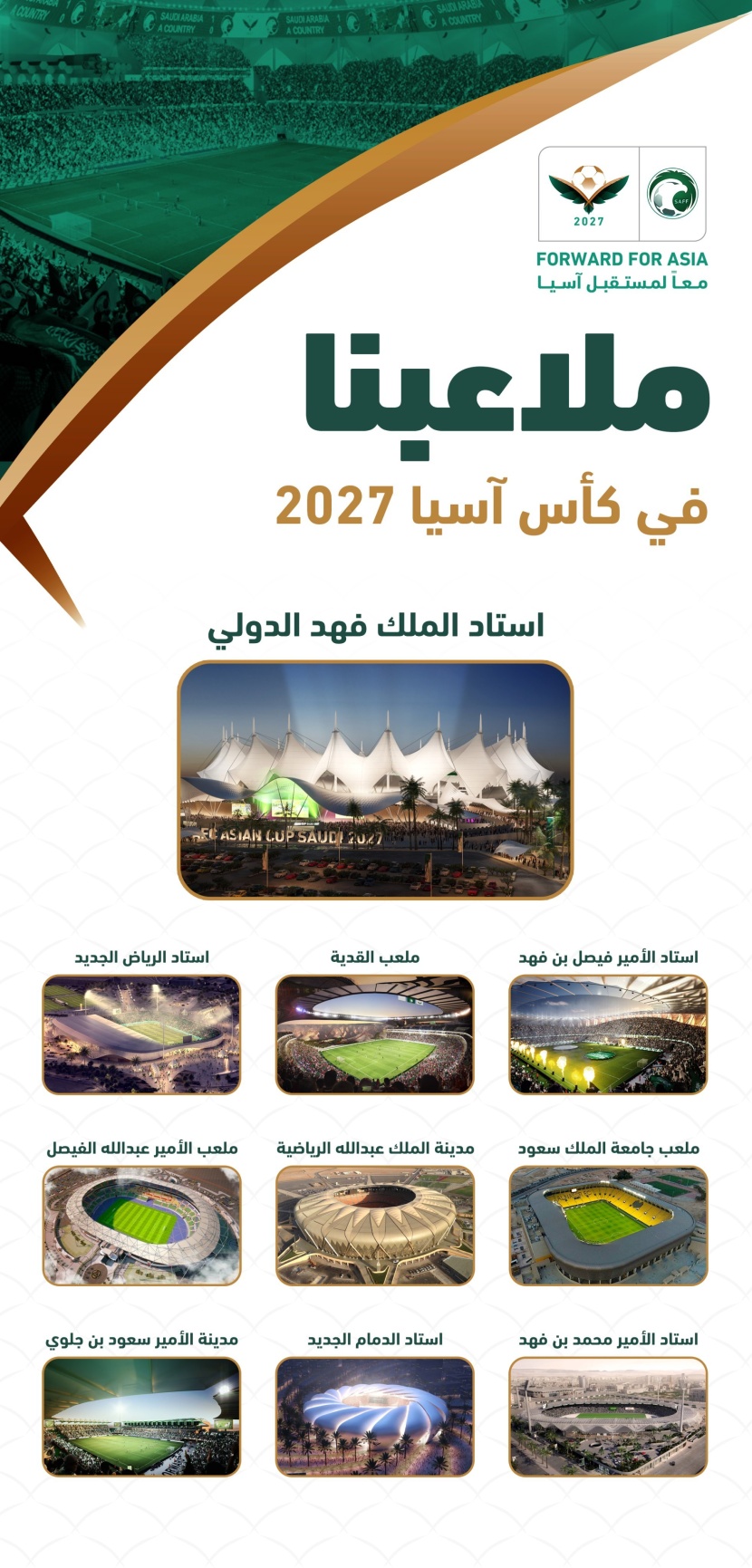 كأس آسيا 2027 في السعودية