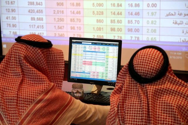 الأسهم السعودية تصعد 0.7% و"أرامكو" عند أعلى مستوى في 3 أسابيع