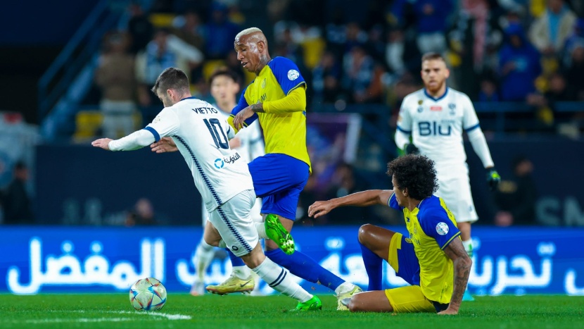 عقوبات الانضباط .. 41 % على النصر والهلال