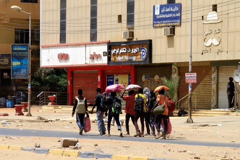 الجيش السوداني يوافق على فتح ممرات آمنة للحالات الإنسانية العاجلة