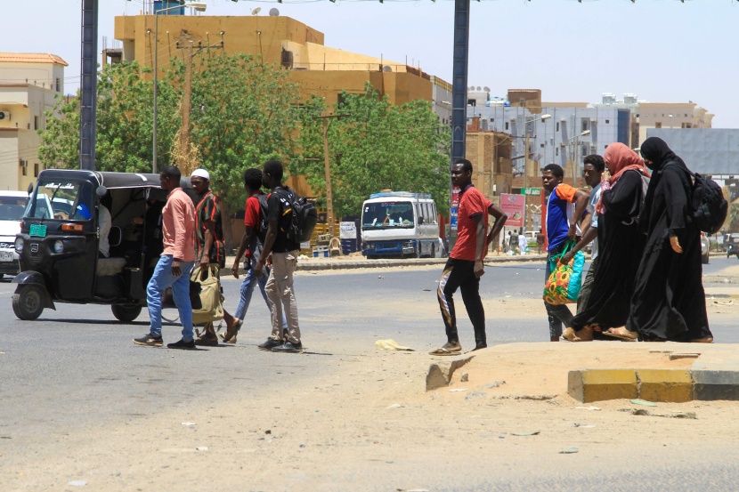 مع ارتفاع صوت الرصاص .. موجة نزوح من العاصمة السودانية الخرطوم