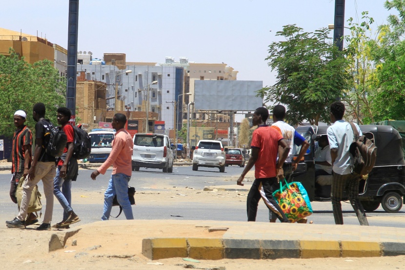 مع ارتفاع صوت الرصاص .. موجة نزوح من العاصمة السودانية الخرطوم