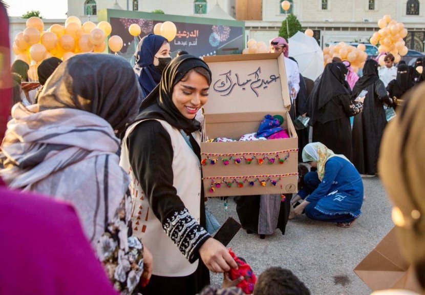 «عيد الحارة» .. قصة عنوانها البساطة والبهجة