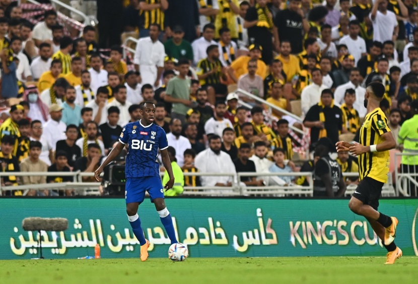 هدف حجازي العكسي يصعد بالهلال إلى نهائي كأس الملك على حساب الاتحاد