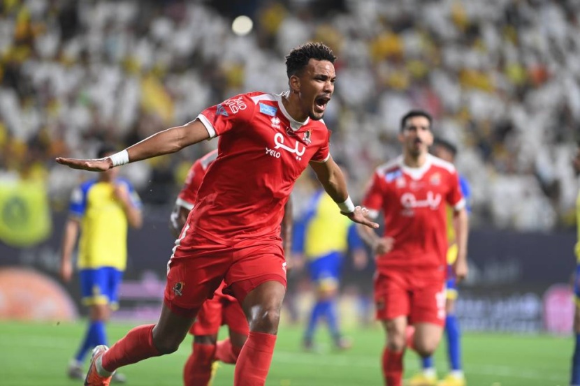 الوحدة بـ «النصر» تأهل