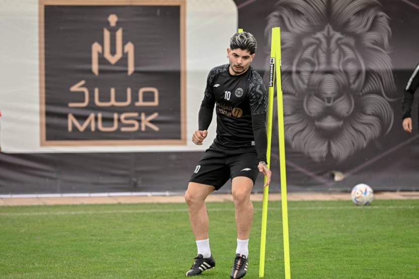 الاتحاد .. «النقاط البيضاء» مطمع