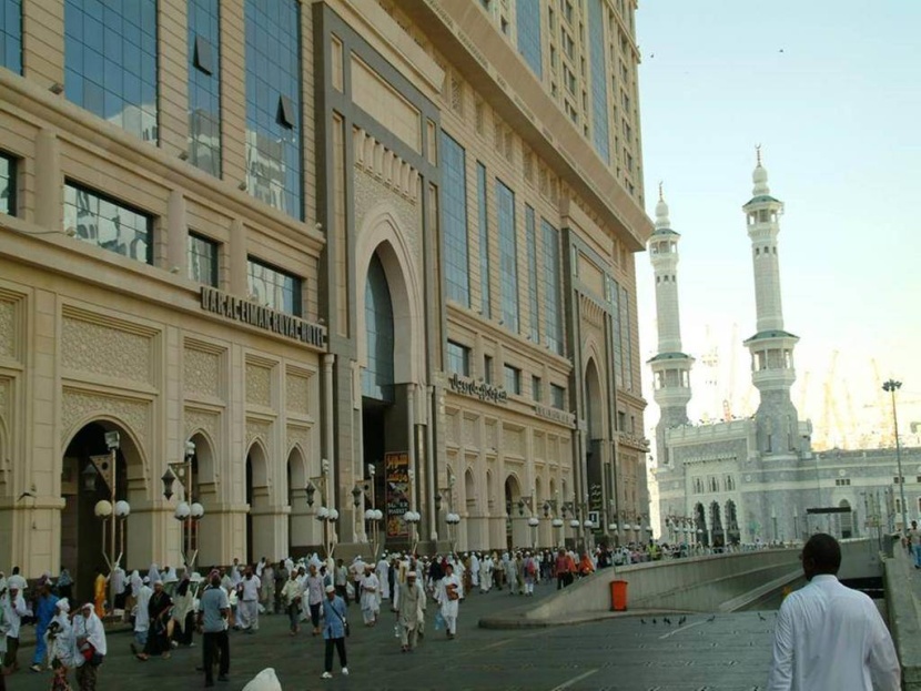 80 % نسبة إشغال فنادق مكة المكرمة في رمضان .. الأعلى منذ 3 أعوام