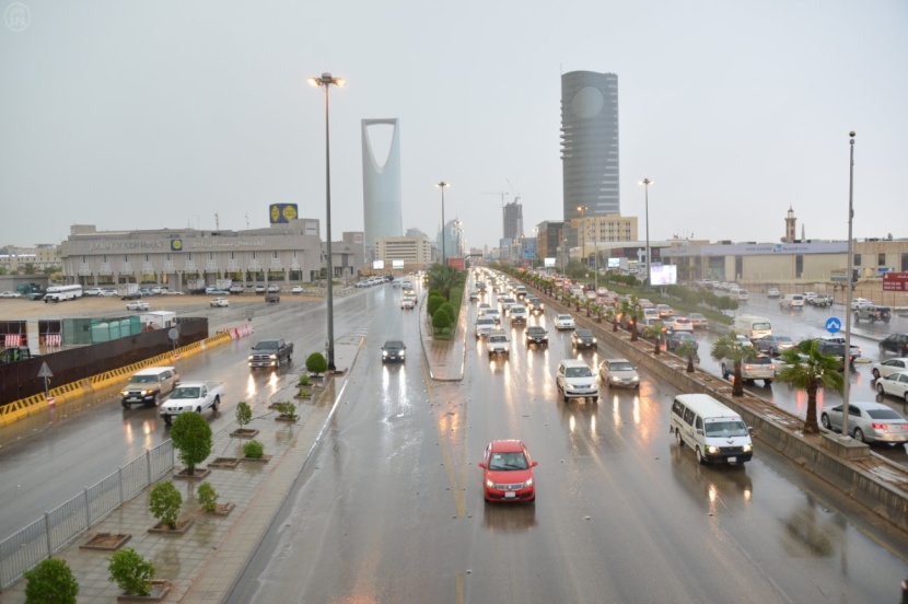 في يناير .. السعودية تسجل ثاني أعلى كمية هطول للأمطار منذ 1991