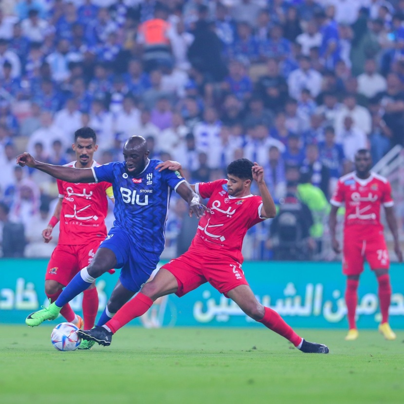 الهلال يكسب الوحدة عن طريق ركلات الترجيح ويتوج بكأس خادم الحرمين الشريفين