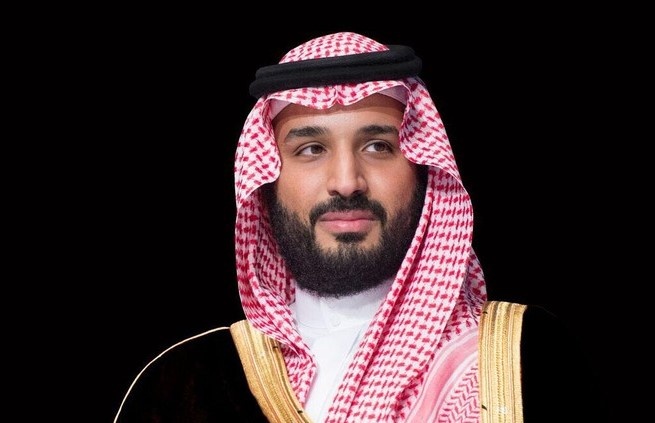 ولي العهد يعلن إطلاق اسم الملك سلمان على حيي "الواحة" و"صلاح الدين" في الرياض