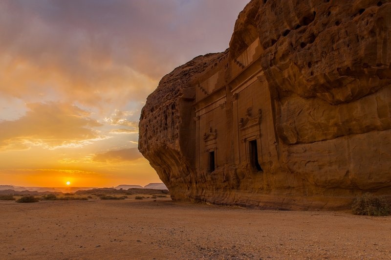 "الفن المعاصر" و "طريق البخور" .. متحفان في العلا لزيادة أصولها الثقافية 