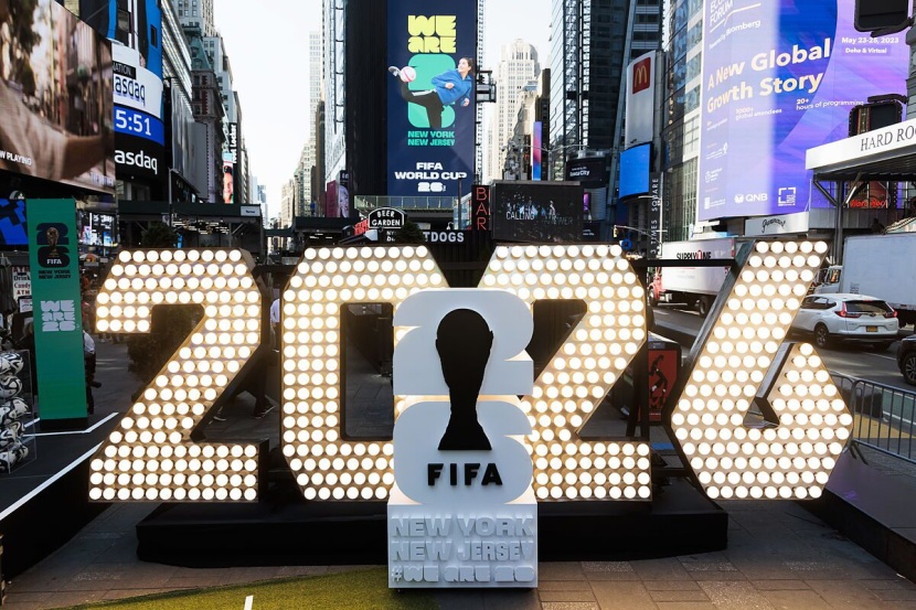 27 يوليو موعدا لقرعة التصفيات الآسيوية المؤهلة لمونديال 2026