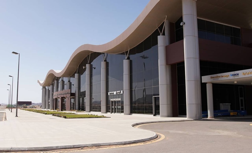 مطار العلا يحصل على شهادة الاعتماد لتجربة العميل من مجلس المطارات الدولي