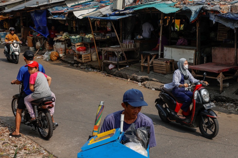 الفقر الإندونيسي