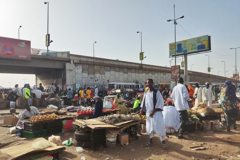 رغم الهدوء .. أزيز الرصاص يحاصر الخرطوم