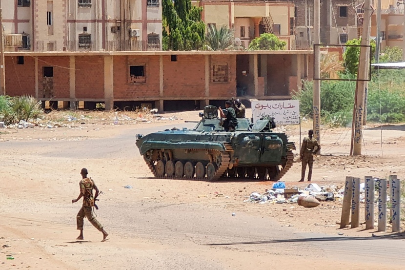 479 قتيلا حصيلة الضحايا المدنيين جراء الاشتباكات في السودان