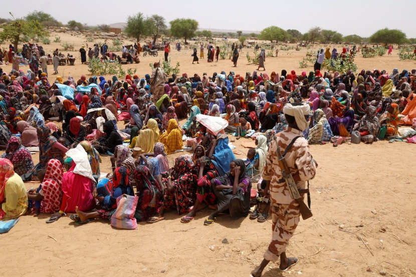 نزوح 700 ألف شخص داخل السودان