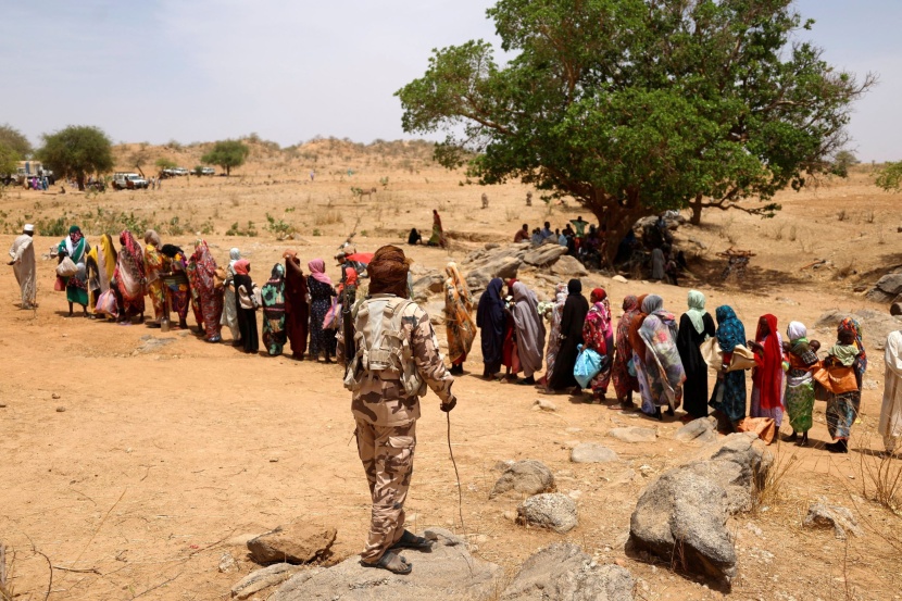 نزوح 700 ألف شخص داخل السودان