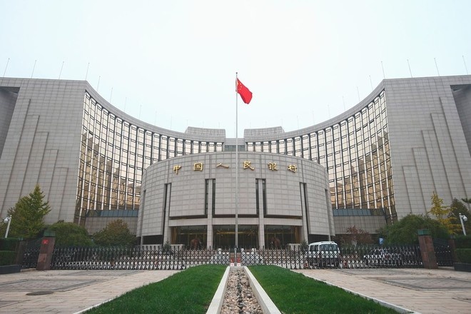 المركزي الصيني يضخ سيولة بـ 33.8 مليار دولار في النظام المالي