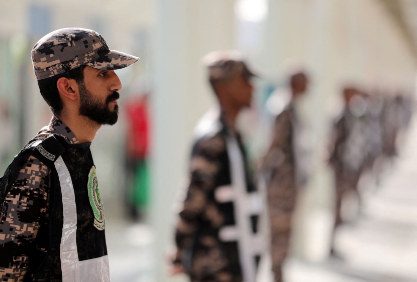 رجال الأمن في مكة.. أمن وأمان