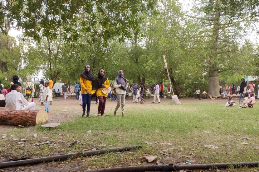 في ظل الحرب.. الاحتفال بالعيد متنفس أطفال السودان