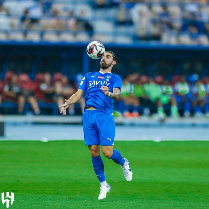 الهلال ومالكوم .. السداد على دفعتين