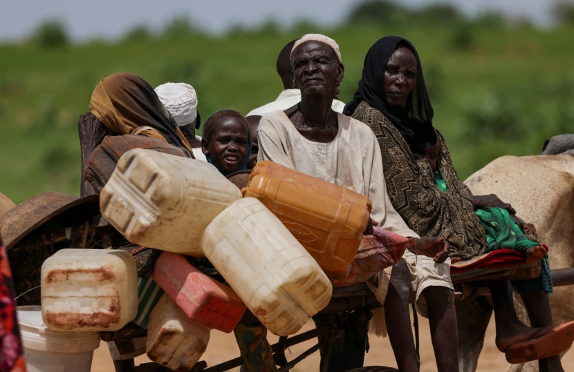 الأمم المتحدة: 20 مليون سوداني على حافة المجاعة بسبب الحرب