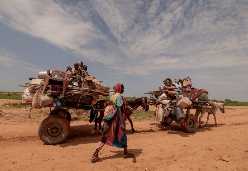 الأمم المتحدة: 20 مليون سوداني على حافة المجاعة بسبب الحرب