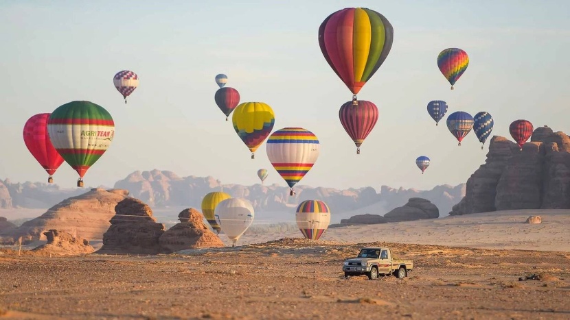 «العلا» و «إثراء» .. تعاون ثقافي فني استراتيجي