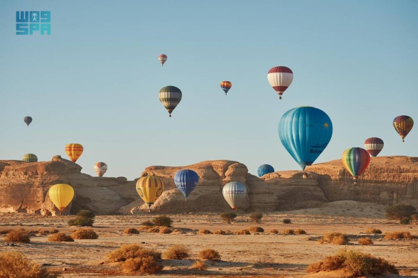 لحظات العلا .. الاحتفاء بالتراث والموسيقى على أرض الحضارات