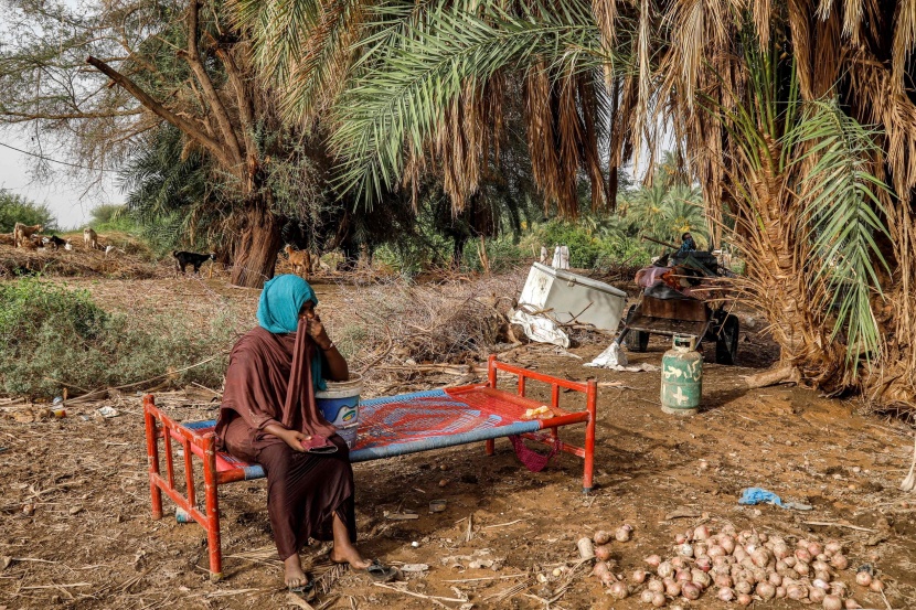 الويلات تلاحق السودان .. حرب تمزق البلاد وفيضانات مدمرة