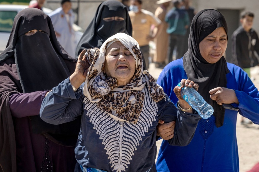 ناجية من زلزال المغرب: الجميع رحلوا أشعر بغصة في القلب