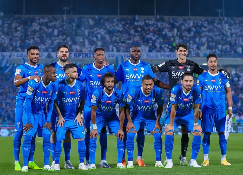 الهلال أكثر السعوديين دعما للمنتخبات العالمية بـ 16 دولي