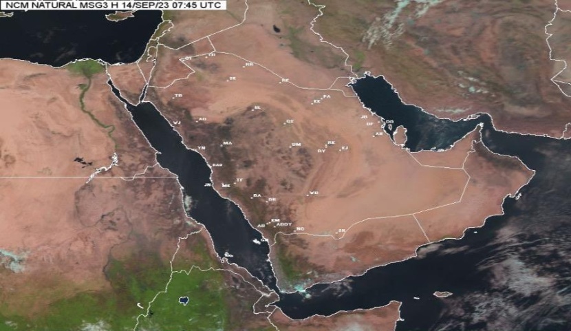 الأرصاد: السعودية تطل على بحار شبه مغلقة لا تتكون بها الأعاصير المدارية