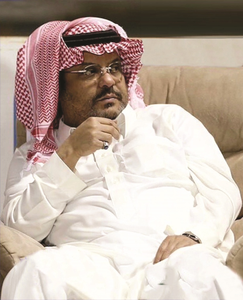 وفاة خالد بن محمد .. الهلال: إلى جنة الخلد