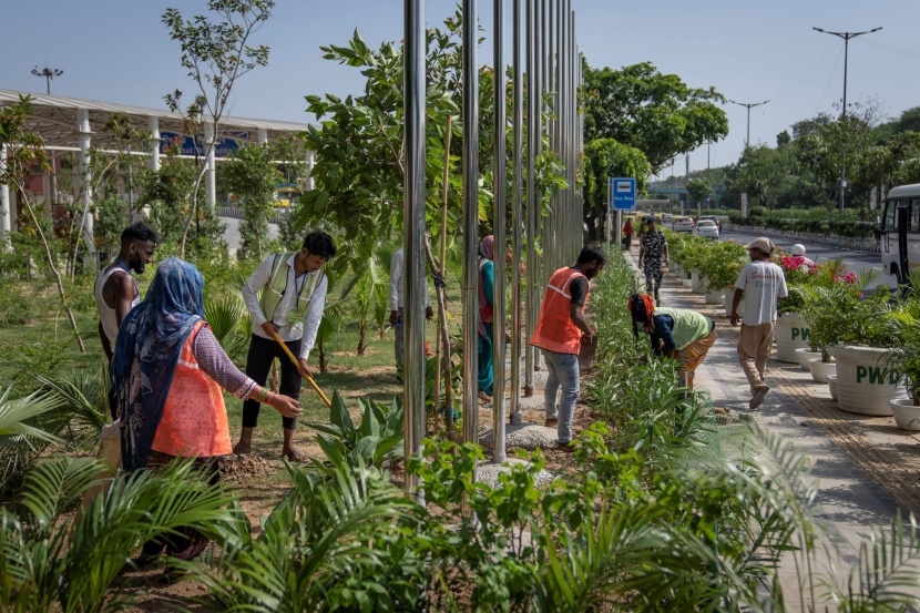 تحضيرات قمة "العشرين" في الهند