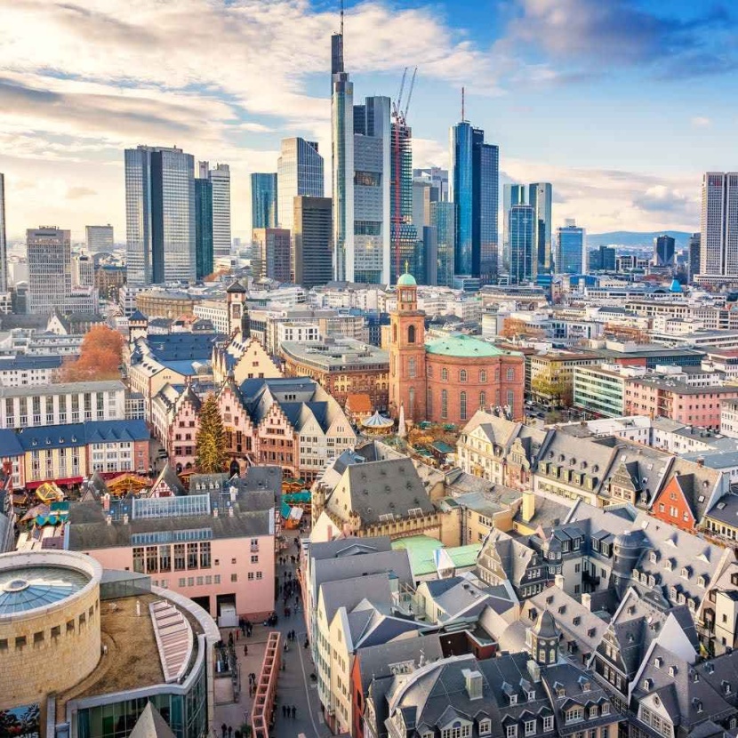 أكبر تراجع سنوي لأسعار المساكن في ألمانيا منذ عام 2000