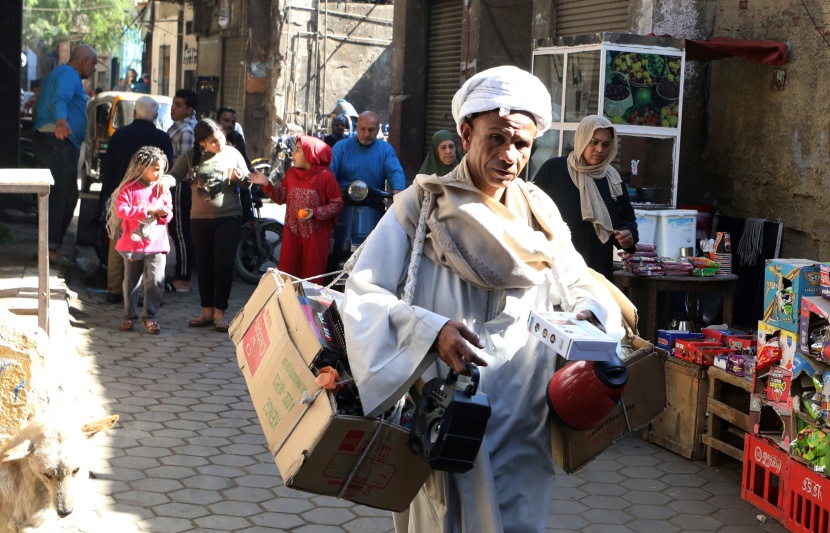 14 محللا يتوقعون ارتفاعا قياسيا للتضخم في مصر .. 37 % خلال أغسطس